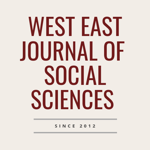 West East Journal of Social Sciences 2025